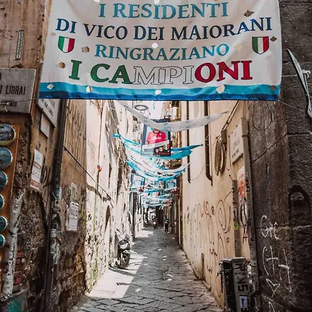 Maio House * Napoli